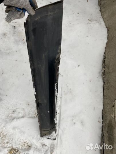 Порог на ниву 2121