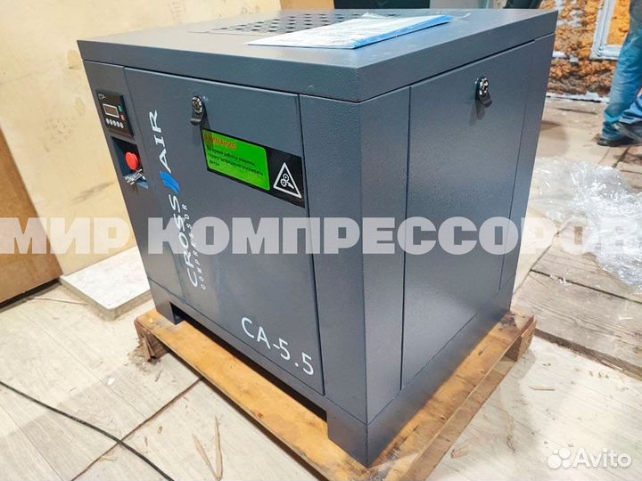 Винтовой компрессор ca5.29