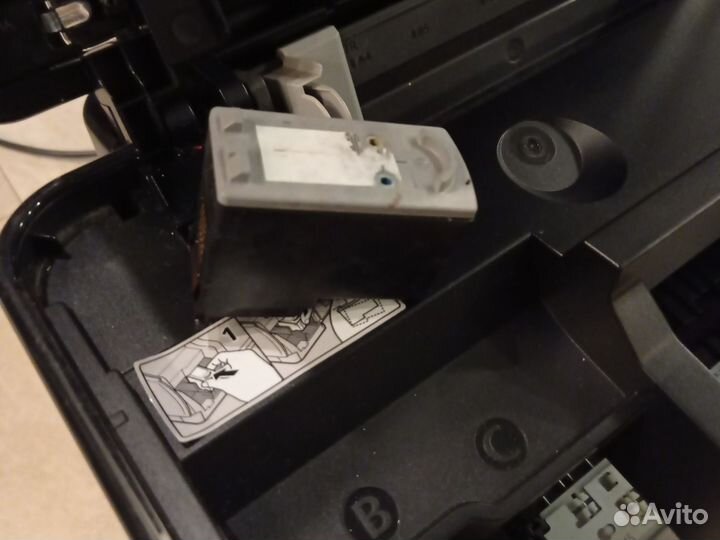 Принтер canon ip1800