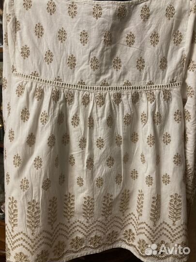 Блузка хлопок 100%