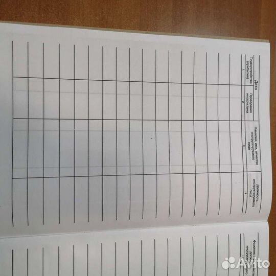 Журнал учета вводного инструктажа по го, 48с