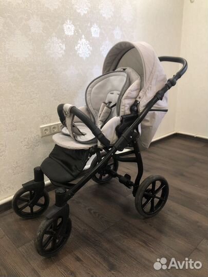 Коляска Tutis Zippy 2 в 1