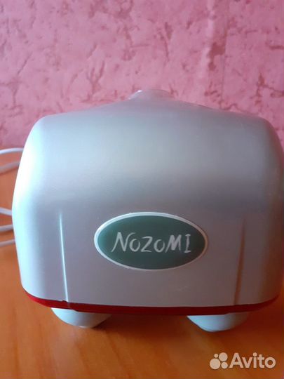 Массажёр Nazomi MH-102