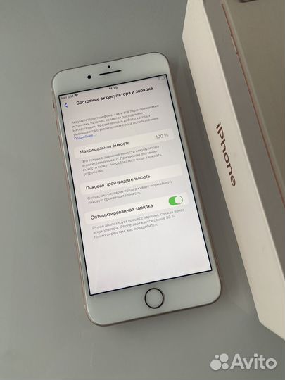iPhone 8 Plus, 64 ГБ