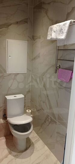 Квартира-студия, 23 м², 24/25 эт.