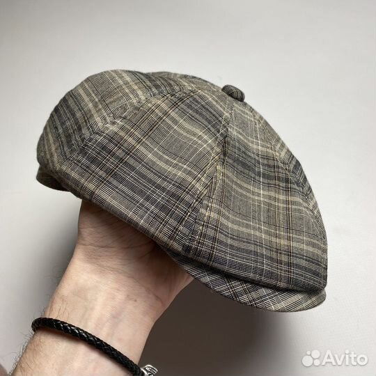 Кепка жиганка