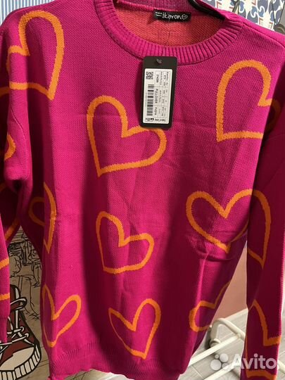 Свитер женский