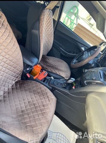 Автомобильные чехлы универсальные