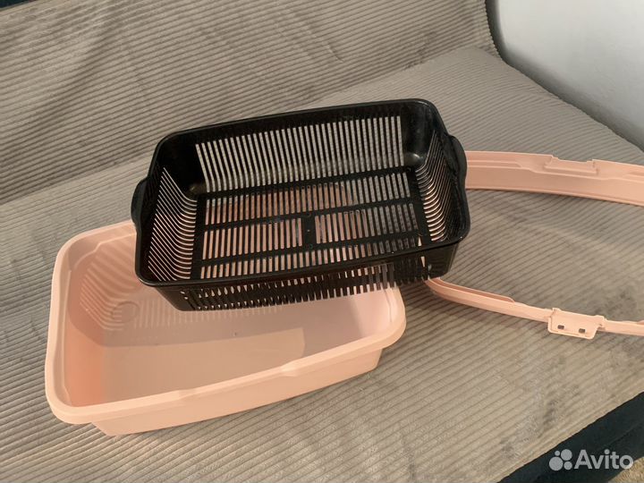 Туалет лоток для кошек