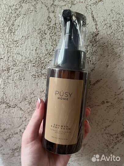 Pusy косметика и уход