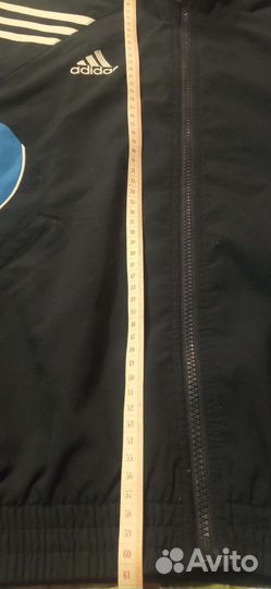 Олимпийка спортивная Adidas р.152