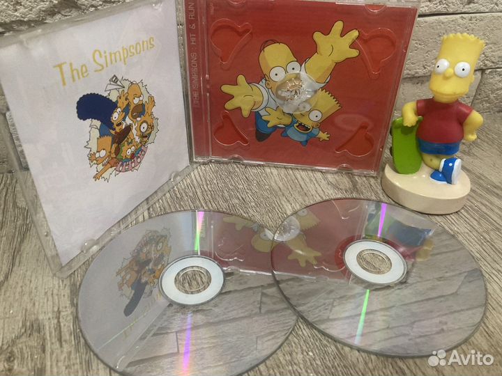 Simpsons Hit and Run (PC)