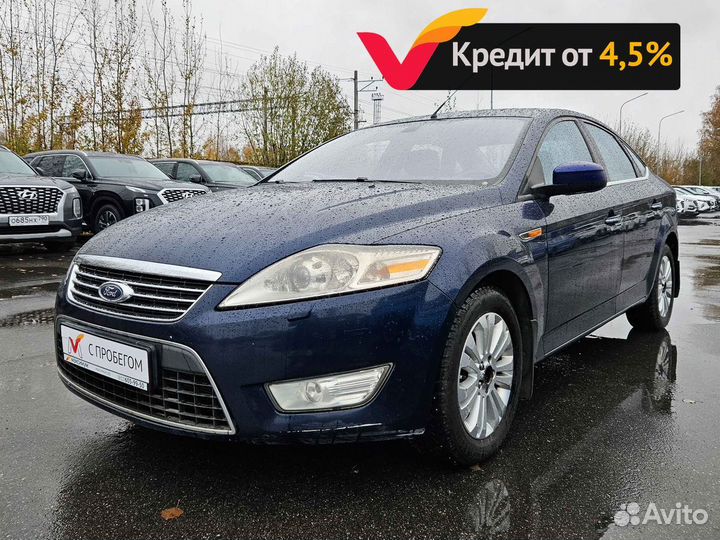 Ford Mondeo 2.0 МТ, 2008, 188 188 км