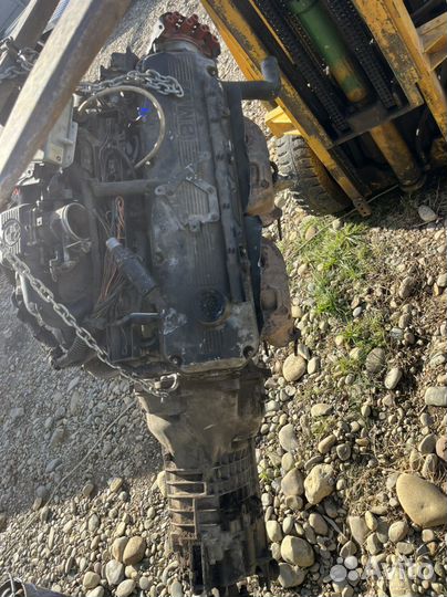 Двигатель BMW E32/E34 M30b30