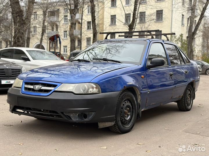 Daewoo Nexia 1.6 МТ, 2011, 180 000 км