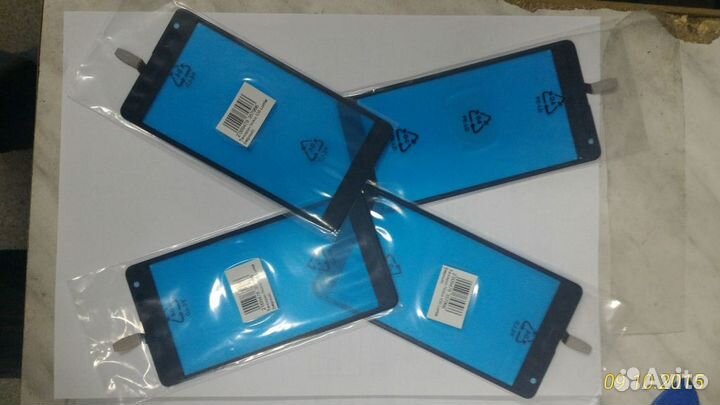 Microsoft Lumia 535 тачскрин с установкой