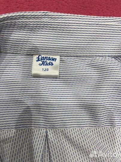 Рубашка на мальчика