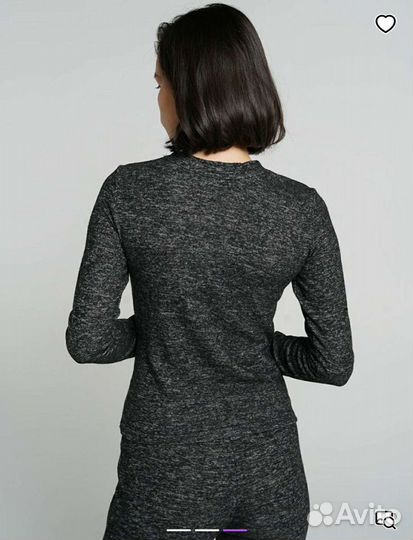 Лонгслив (джемпер)