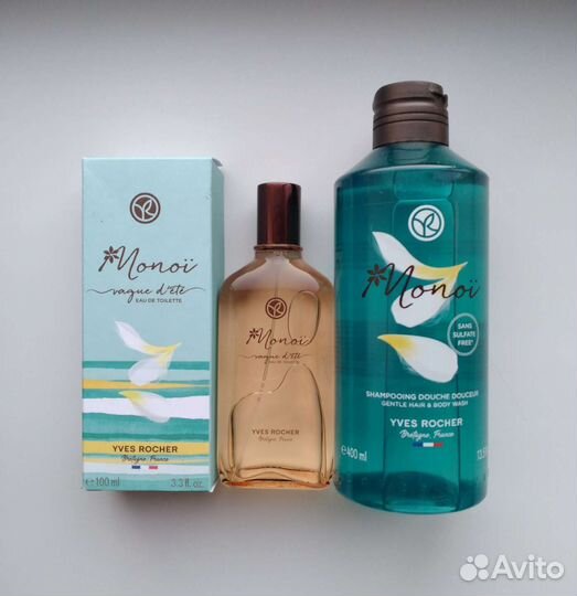 Набор Monoï Ив Роше