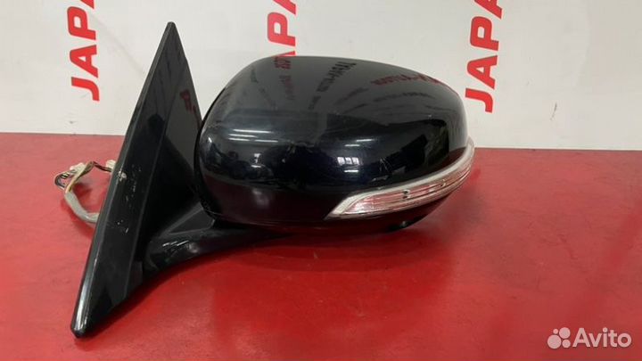 Зеркало левое Nissan Teana J32 VQ25 2008