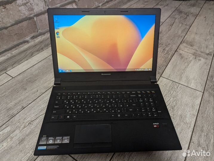 Игровой Lenovo 4 ядра/R5 M230(2гб) /500 HDD/8 DDR3