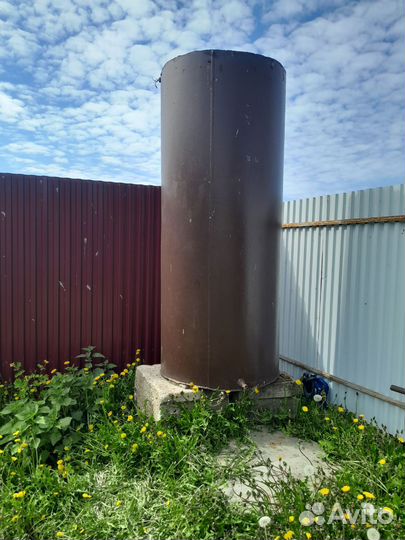 Емкость для воды 2000 литров