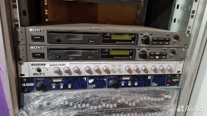 Эквалайзер bss