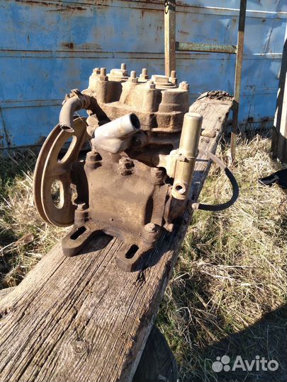 Компрессор ЗИЛ