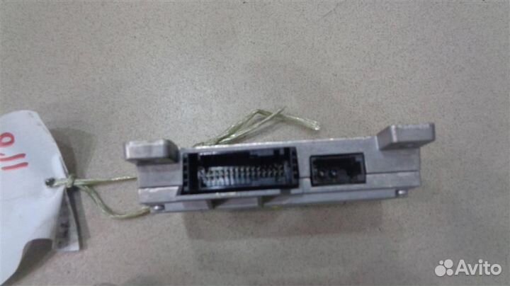 Блок управления телефоном Mercedes Benz E-Сlass W