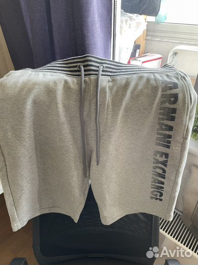 Armani exchange шорты