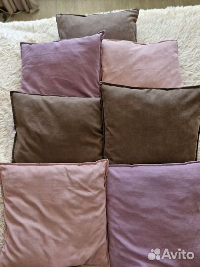 Декоративные подушки