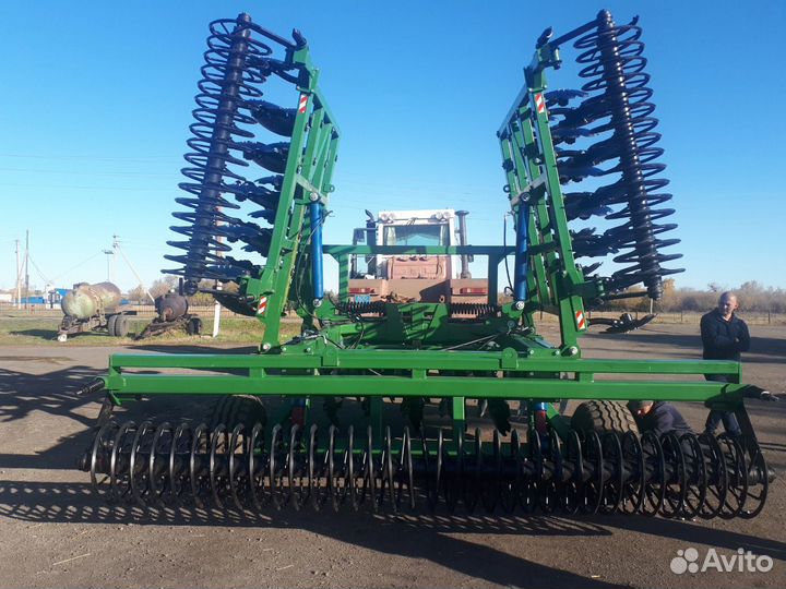 Борона БДМ-АгроЦентр БДМ-8х4ПГ, 2023