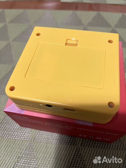 Игровая консоль powkiddy V90