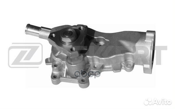 Помпа водяная Chevrolet Aveo (T300) 11- Cruze