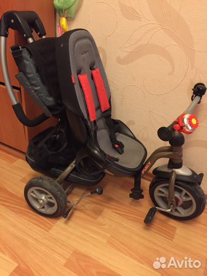 Велосипед Puky cat s6 ceety