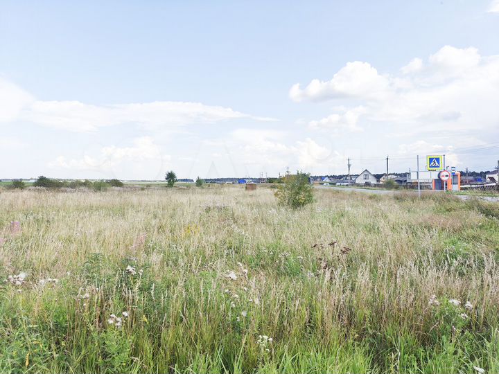 Участок 2,16 га (СНТ, ДНП)