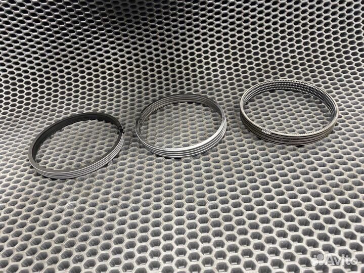 Кольца поршневые 4HK1 4HG1 32631 STD Isuzu Elf