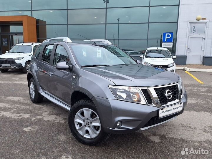 Nissan Terrano 2.0 AT, 2021, 42 981 км