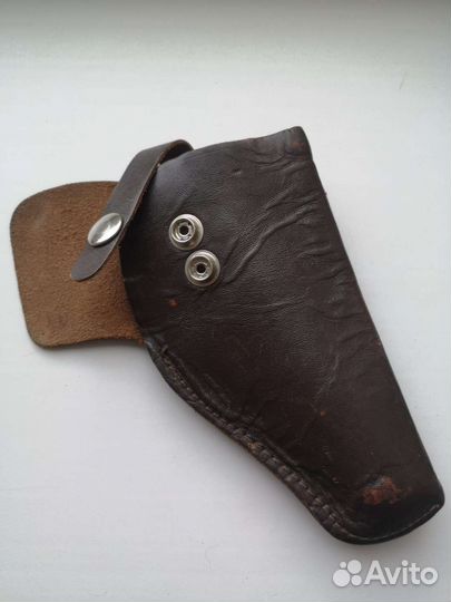Кобура пм оперативная поясная