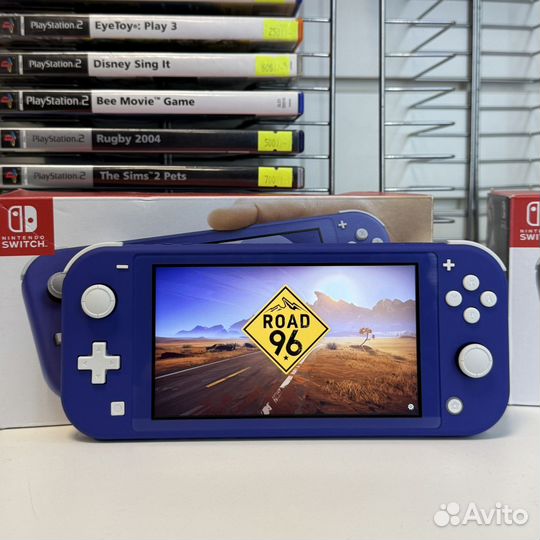 Nintendo Switch Lite (Гарантия от магазина)