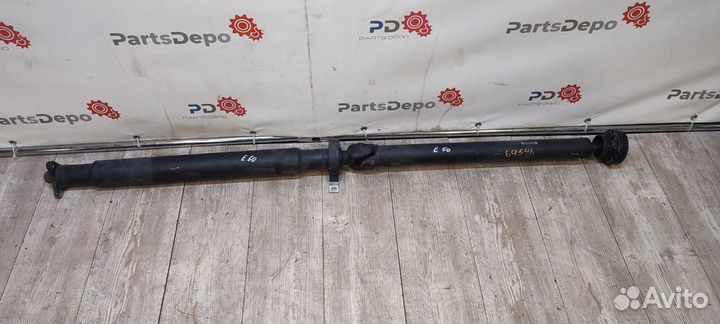 Карданный вал Bmw 5 series E60
