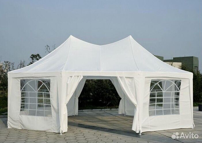 Шатер милано Павилион