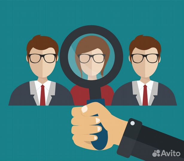 Рекрутер удаленно