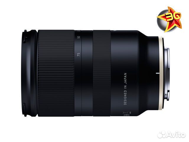 Объектив Tamron 28-75mm f/2.8 Di III RXD (A036) So