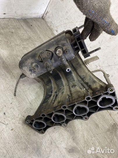 Коллектор впускной Hyundai Elantra