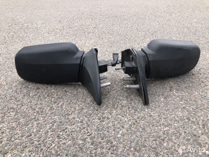 Зеркала на ладу