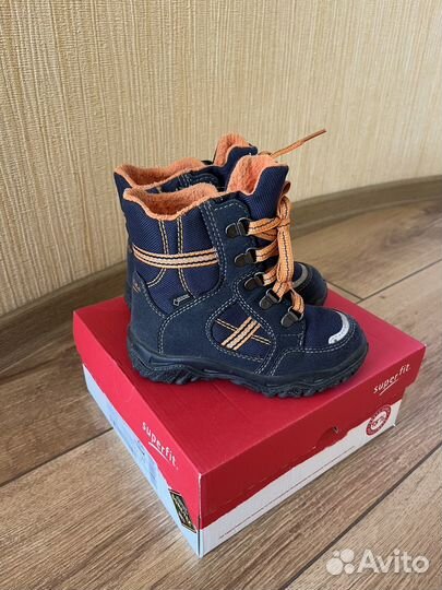 Сапожки Superfit