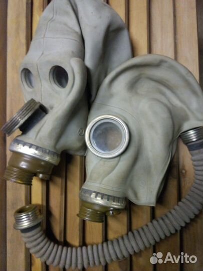 Противогаз гп-5