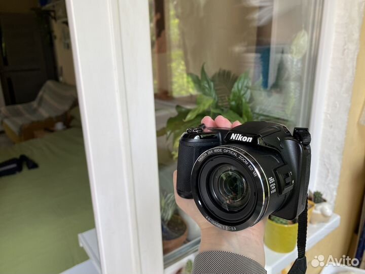 Фотоаппарат nikon