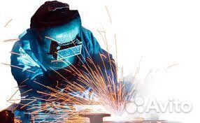 Электрогазосварщик вахта. Санкт-Петербург